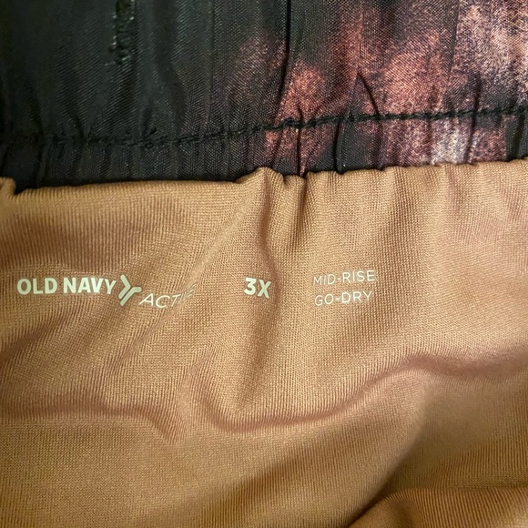 Old Navy Plus Size NWT Athletic Shorts - Picture 3 of 5